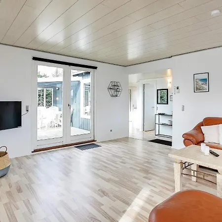 8 Person Holiday In V Ggerl Se * Bøtø By