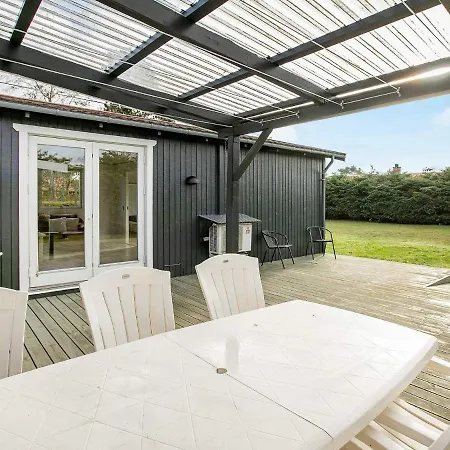 8 Person Holiday In V Ggerl Se * Bøtø By