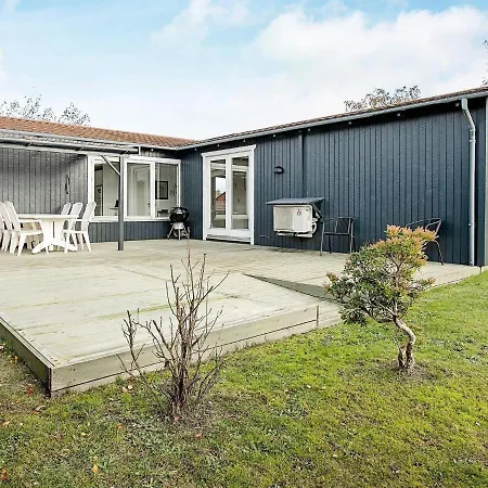 Casa vacanze 8 Person Holiday In V Ggerl Se Bøtø By